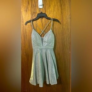 Homecoming or party dress